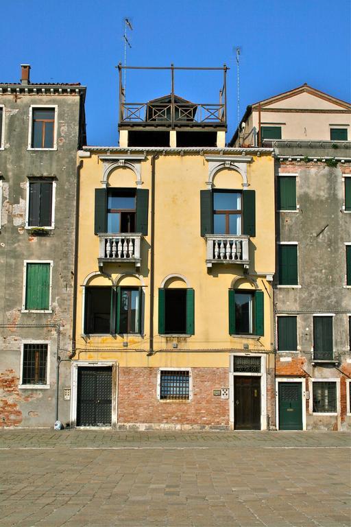فندق Residenza Al Pozzo البندقية المظهر الخارجي الصورة