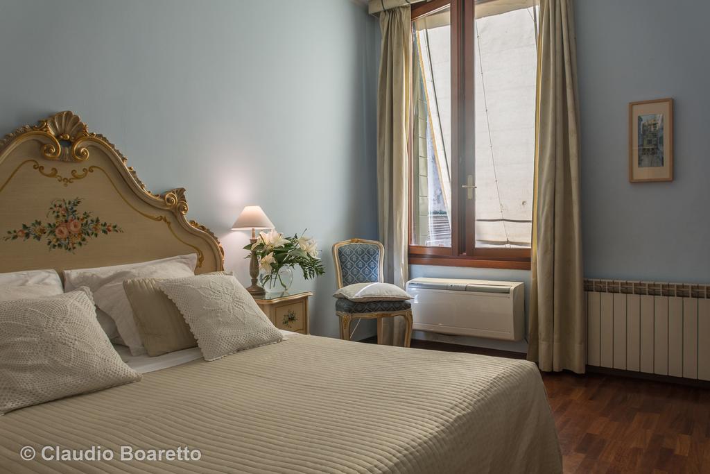 فندق Residenza Al Pozzo البندقية المظهر الخارجي الصورة