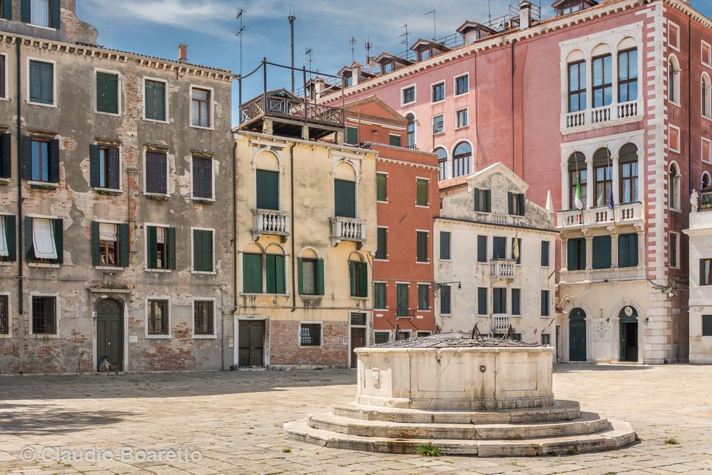 فندق Residenza Al Pozzo البندقية المظهر الخارجي الصورة